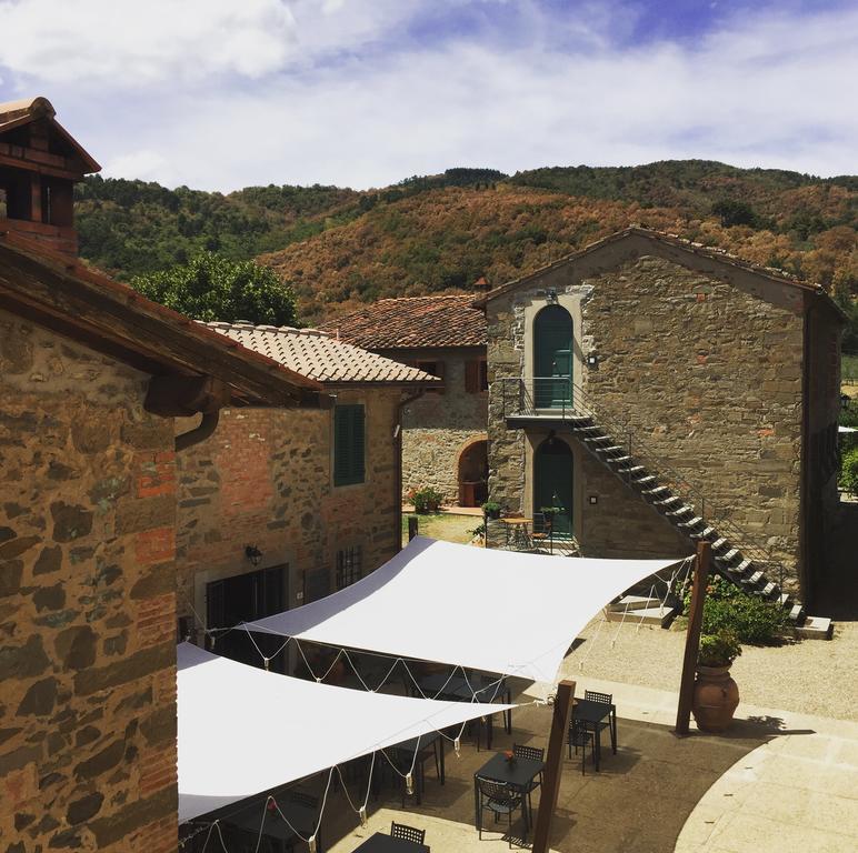 Podere San Giusto Figline Valdarno Exterior foto